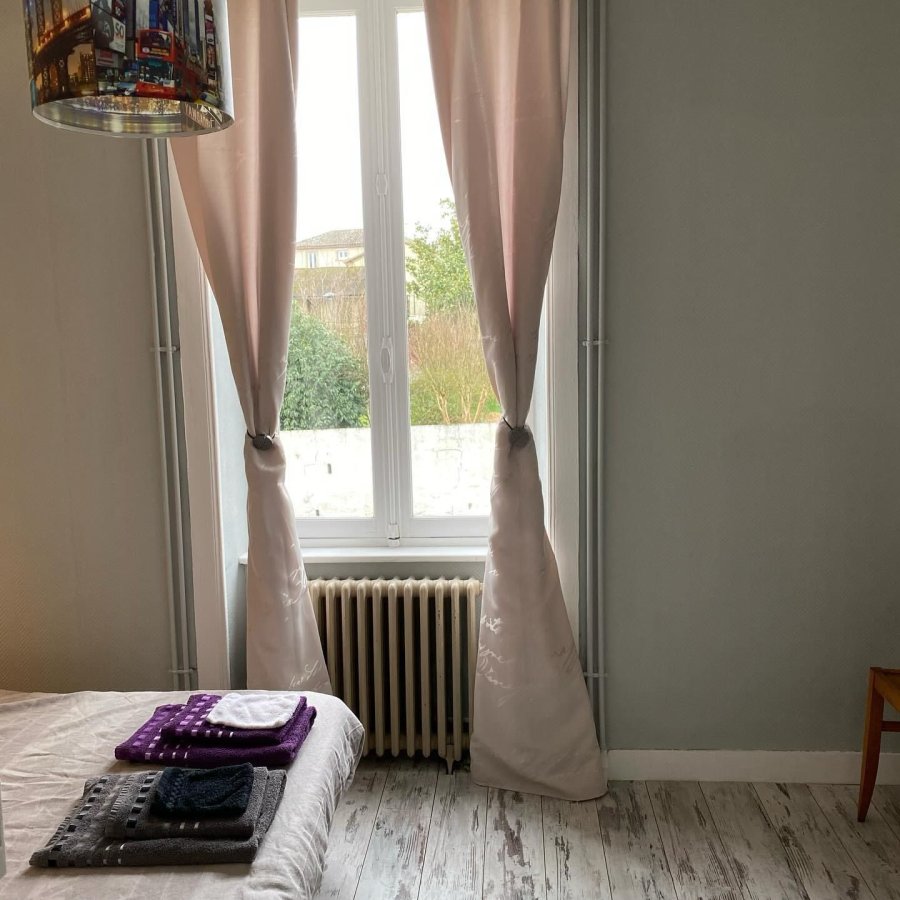 Chambre rêve américain fenêtre (2)