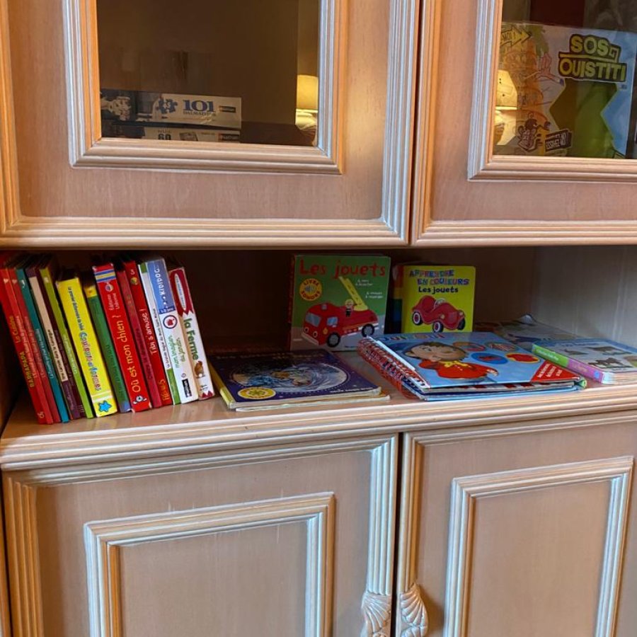 Salon livres enfants