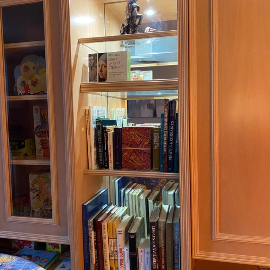 Salon livres