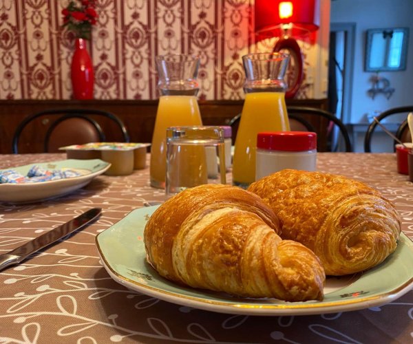 petit déjeuner