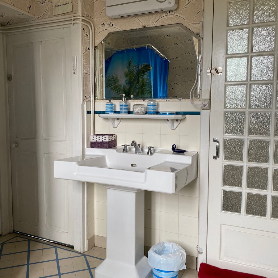 Salle de bains 2ème étage