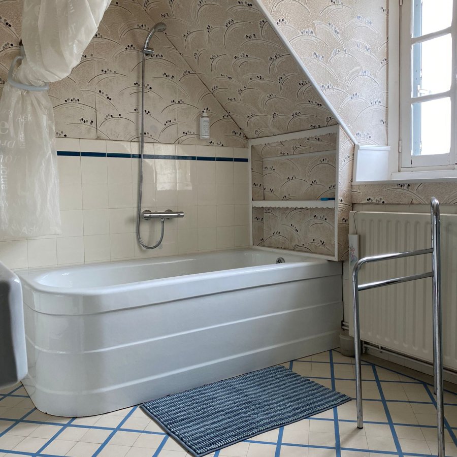 Salle de bains 2ème étage