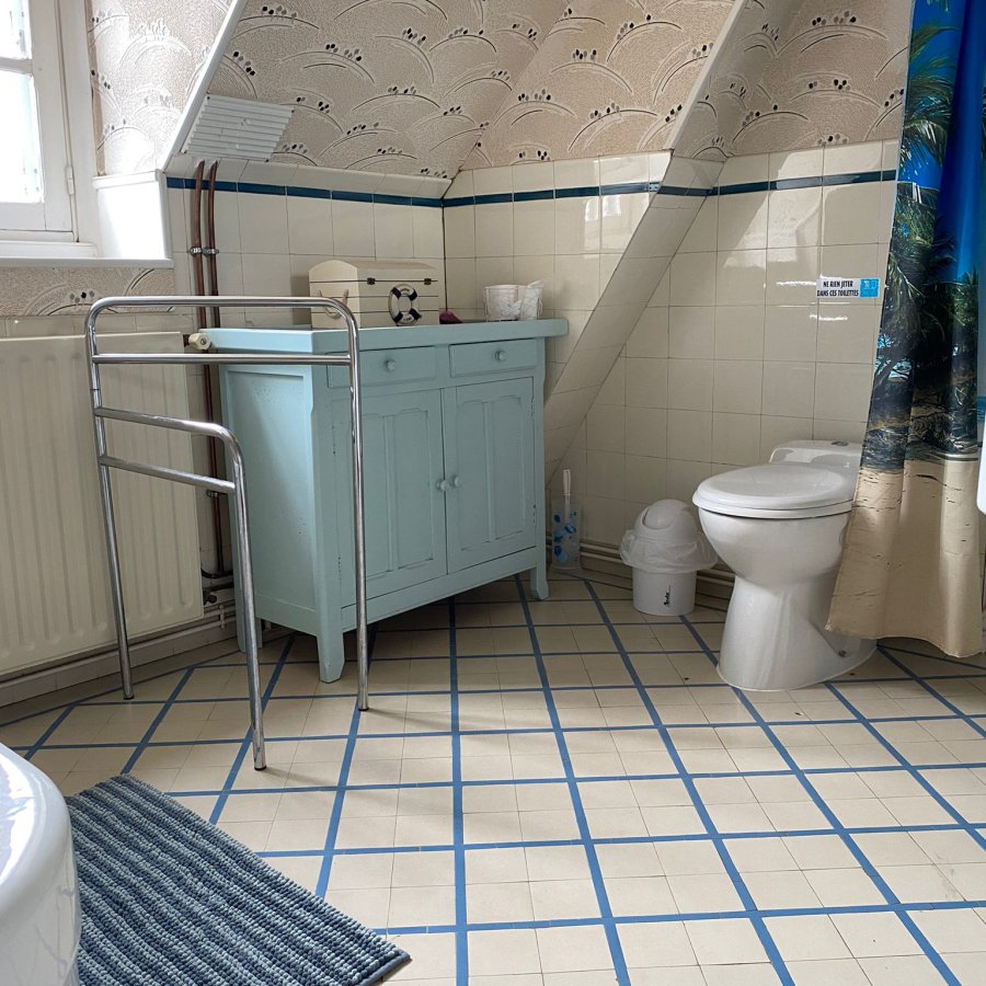 Salle de bains 2ème étage