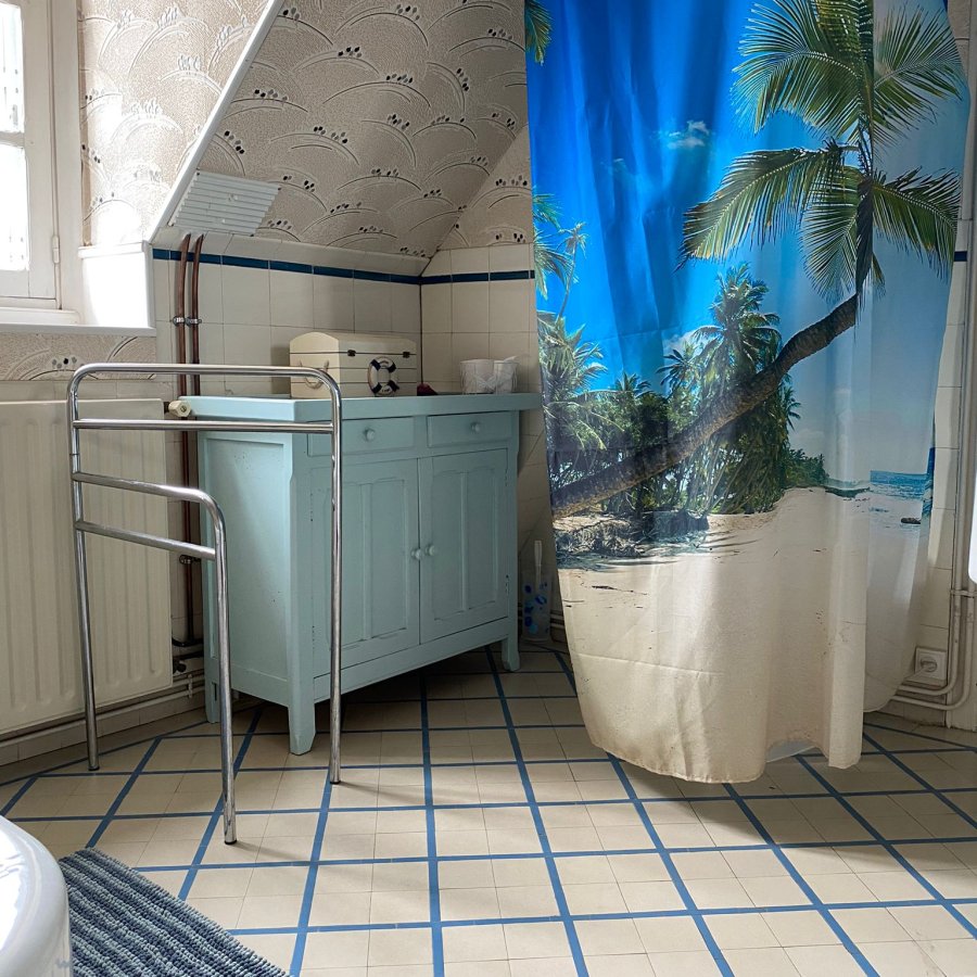 Salle de bains 2ème étage