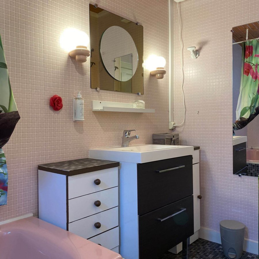 Salle de bains rdc