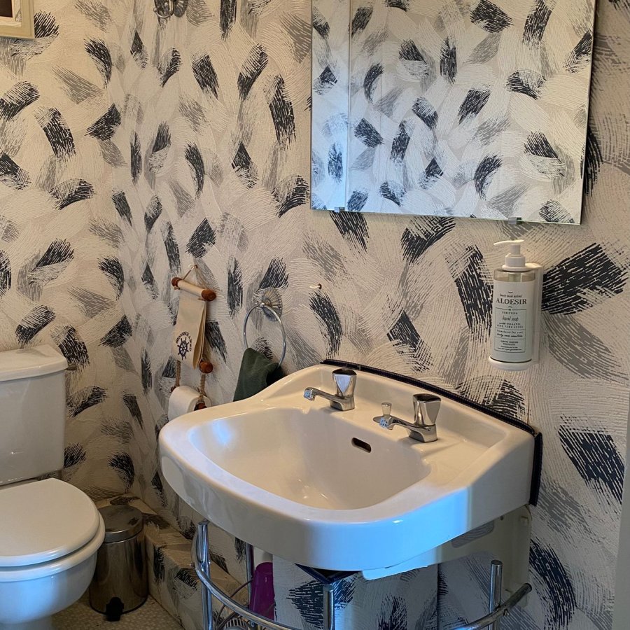 Cabinet WC