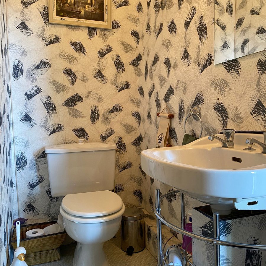 Cabinet WC